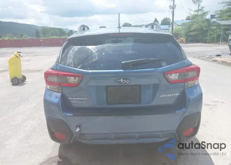 2021 Subaru Crosstrek z USA, uszkodzony, nr VIN JF2GTABC7MH269639